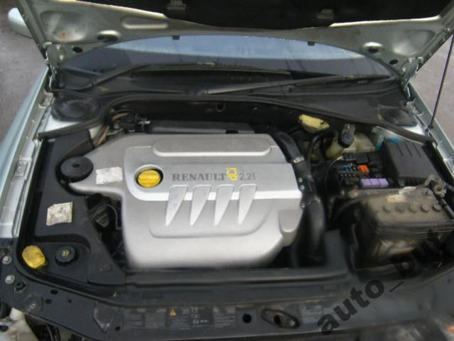 Двигатель Renault Laguna II Espace VelSatis 2.2 DCI
