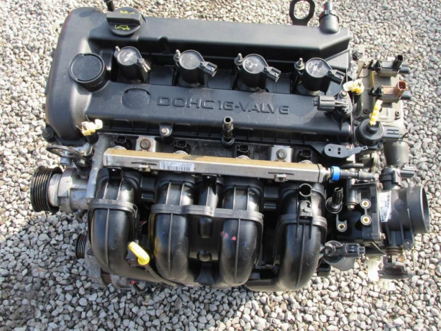 Двигатель MAZDA 3 2.0 16v LF3
