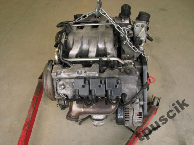 MERCEDES E240 W210 2.4 V6 95/99 // двигатель 187 тыс
