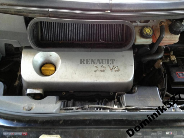 Renault espace 3.5 v6 двигатель nissan murano