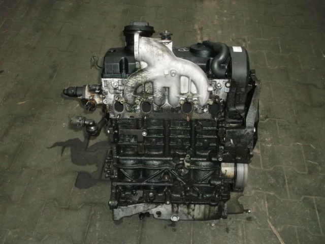 Двигатель AUY VW SHARAN ПОСЛЕ РЕСТАЙЛА 1.9 TDI 115 KM 84 тыс