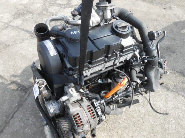 Двигатель VW SHARAN ALHAMBRA 2.0 TDI BRT 06 год
