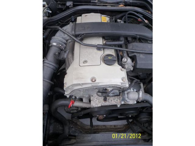 MERCEDES W210 двигатель E230 бензин