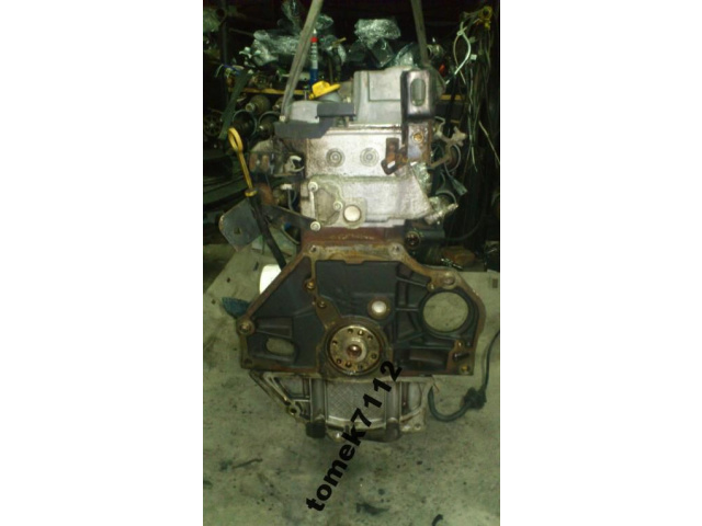 Двигатель OPEL ASTRA G Z 1.8 XE