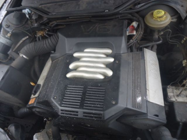 Двигатель голый без навесного оборудования, Audi 100 2, 6 бензин