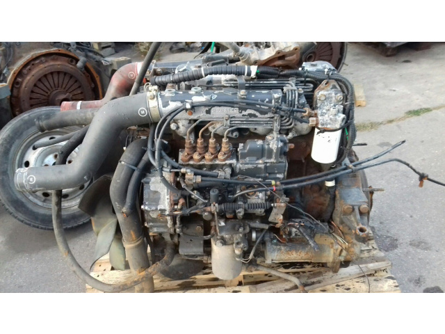 Двигатель Renault MIDR40226B4