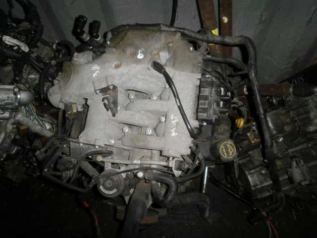 FORD MUSTANG 1999-2004 двигатель 3.8 3.8L