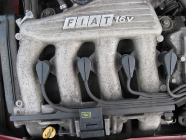 Двигатель Fiat Siena Palio Marea Brava 1.6 16v склад ООО ВСЕ МОТОРЫ