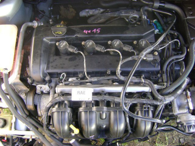 Ford Focus, C-Max 05-10r. двигатель 2.0 16V 145PS