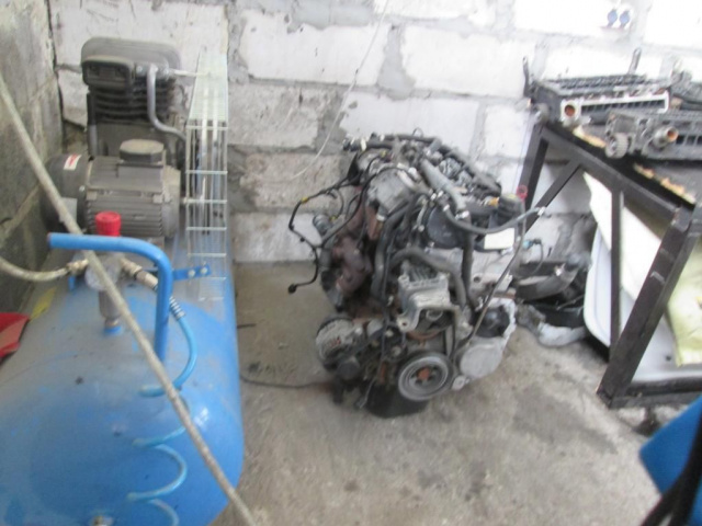 Двигатель 2, 3 JTD EURO 4 FIAT DUCATO 06-12