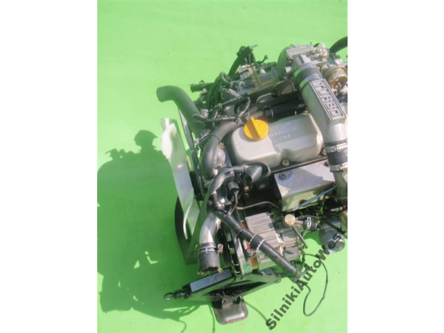 NISSAN TERRANO II FORD MAVERICK двигатель 2.7 TD