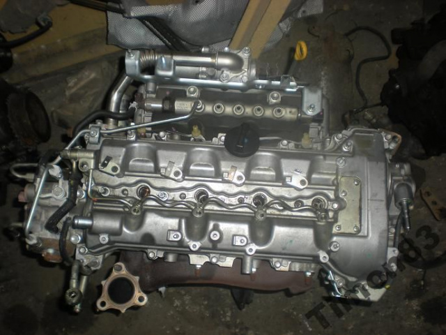 Двигатель TOYOTA AVENSIS 2008 2.2 D-CAT 177KW 25000KM