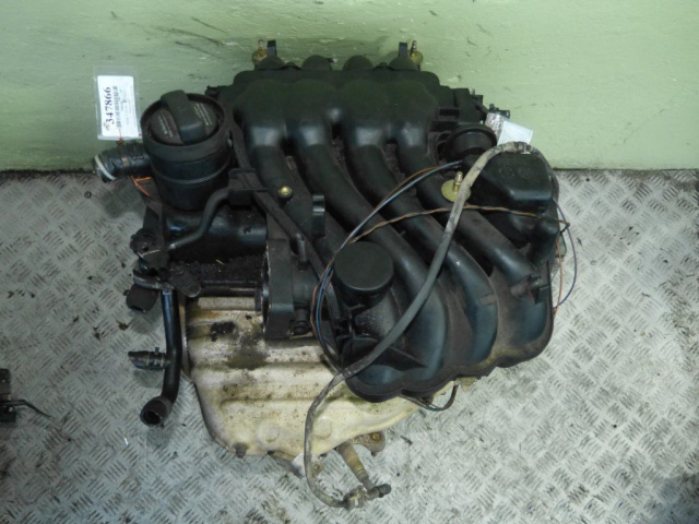 Двигатель AKL Seat Toledo II Leon I 1, 6 8V в сборе