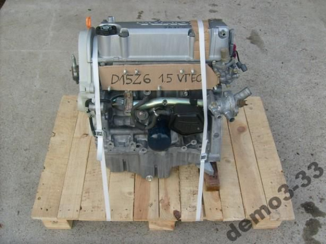 HONDA CIVIC 95-01 1.5 VTEC D15Z6 двигатель GWRANCJA