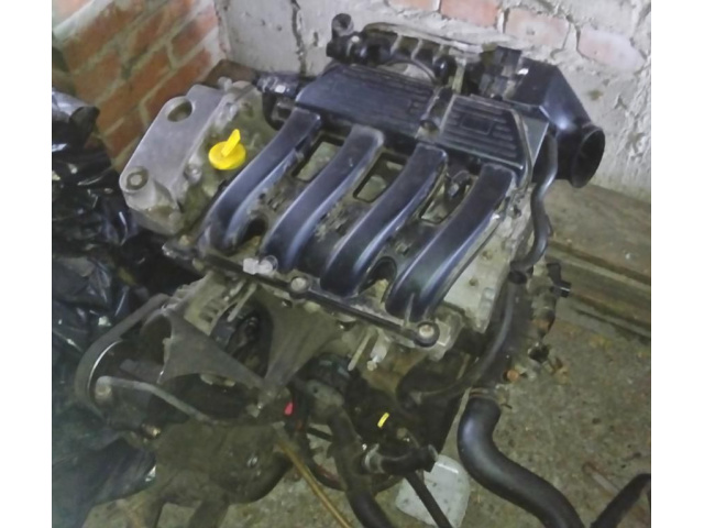 Двигатель Renault Laguna I II Megane 1, 8 16V 120km