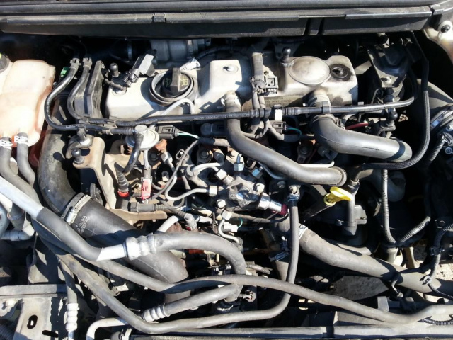 Ford C-MAX 1.8 TDCI KKDA двигатель форсунки 03-10