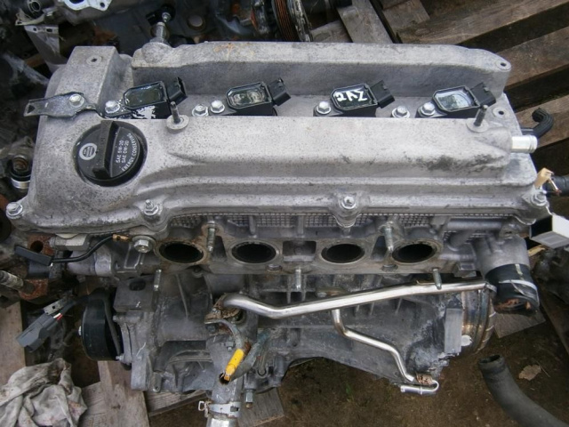 Toyota Rav4 двигатель 2.4 2AZ 2006-2009