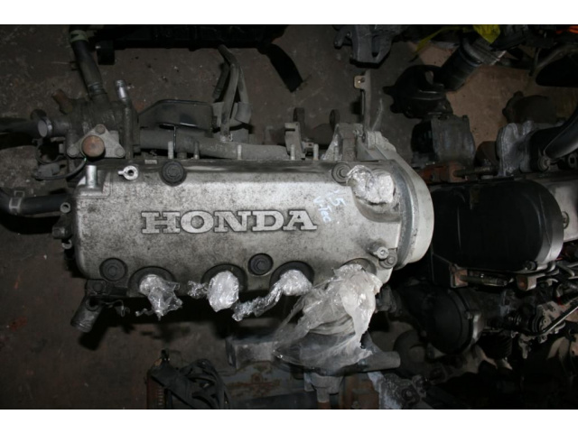 Двигатель HONDA CIVIC 1.5 VTEC