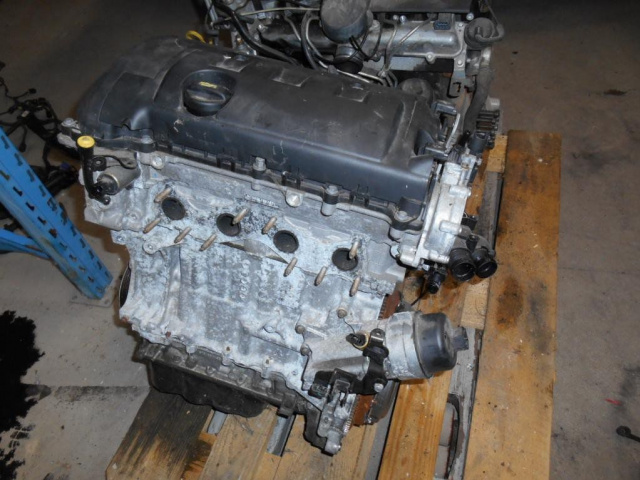 Двигатель MINI COOPER 1.6-16V N16B16A 2011