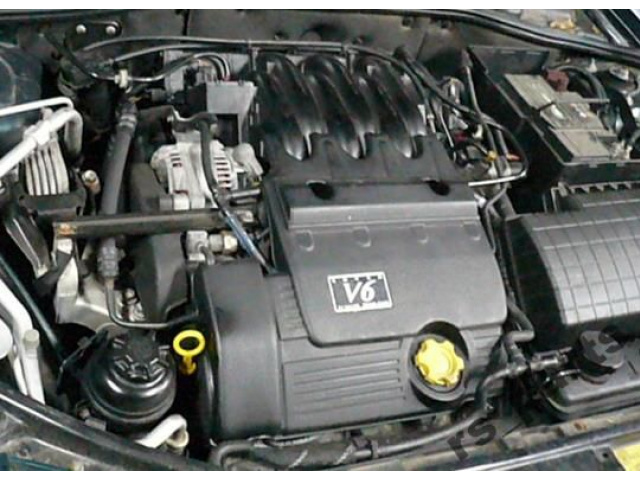 ROVER 75 MG ZT двигатель 2, 5 v6 40TYS.KM.гарантия