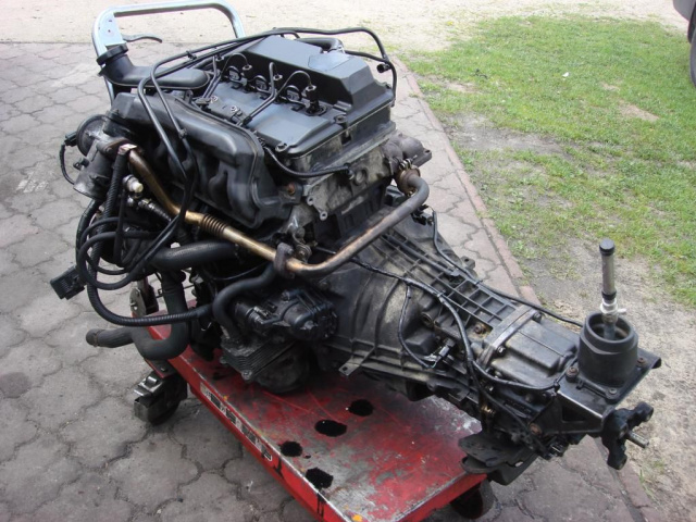 Двигатель FORD TRANSIT 2, 4 TDDI 00-06 REMONT