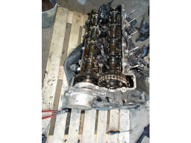 Bmw e87 e90 e91 двигатель 1.8d M47T2 122km niski prze