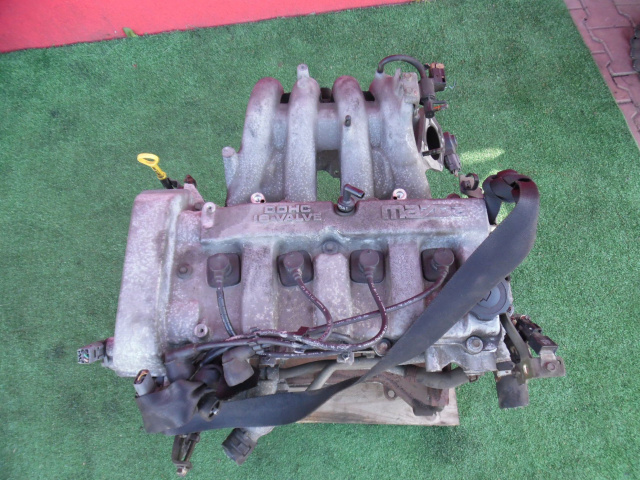 Двигатель MAZDA 626 ПОСЛЕ РЕСТАЙЛА 1.8 16V DOHC FS9 гарантия