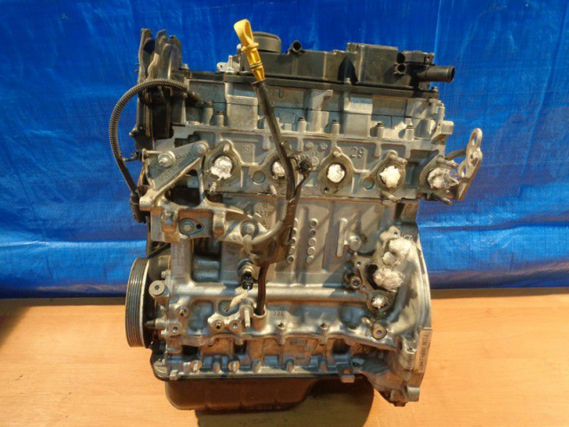 Двигатель FORD FOCUS III 1.6 TDCI 115 KM T1DB 2011 R.