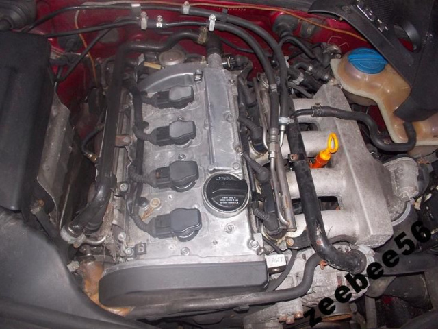 Двигатель VW PASSAT B5 FL AUDI A4 A6 1.8T AWT 150 л.с.