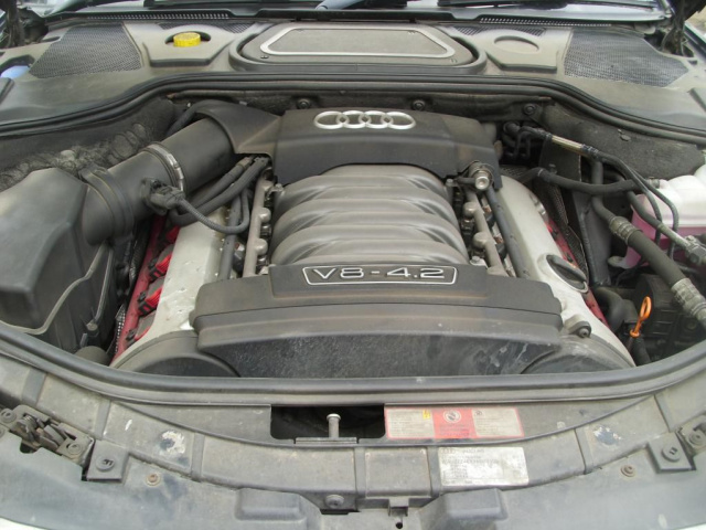 Двигатель в сборе AUDI A8 D3 4.2 V8 BFM 2003г.