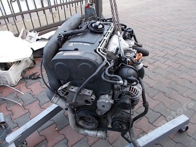 Двигатель в сборе Audi A3 8P 2.0 TDI 140 л.с. BKD