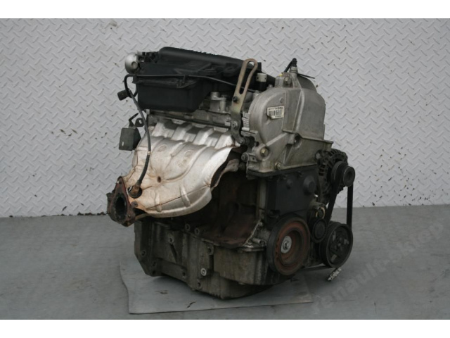Двигатель RENAULT CLIO III MODUS 1.6 16V K4M 791