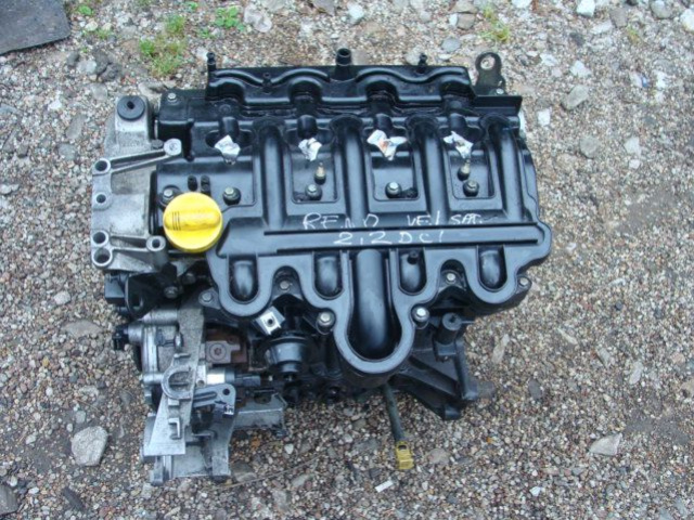 Двигатель Renault Laguna II 2, 2 DCI насос wtryskowa