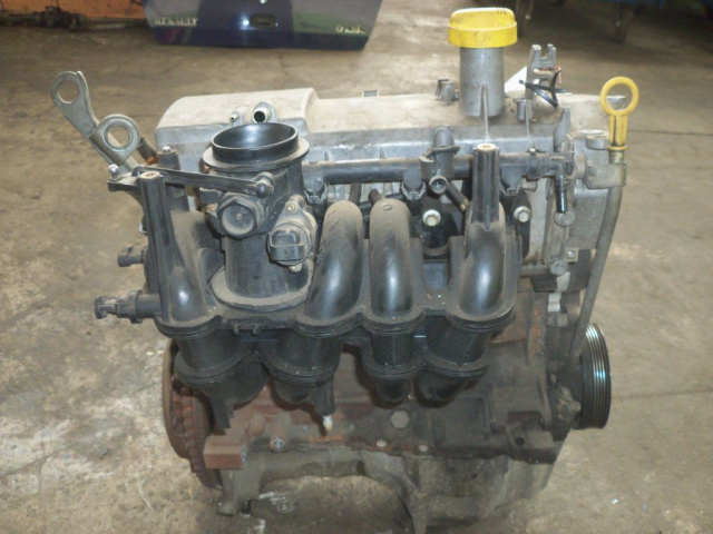 Двигатель Renault Thalia 1, 4 8V 98-01 K7J гарантия