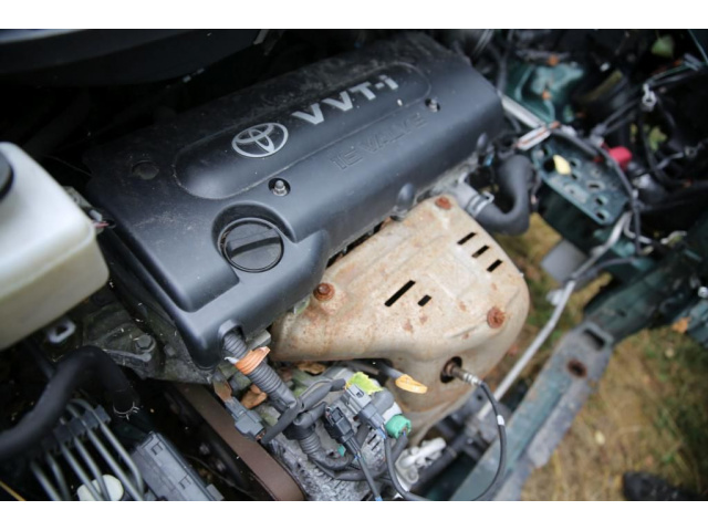 Двигатель Toyota Avensis Verso 2.0 VVT-i 1AZ-FE