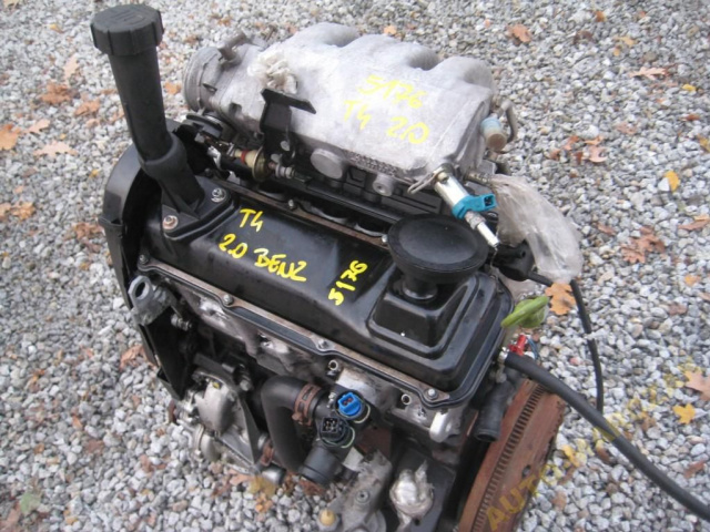 Двигатель 2.0 VW TRANSPORTER T4 AAC