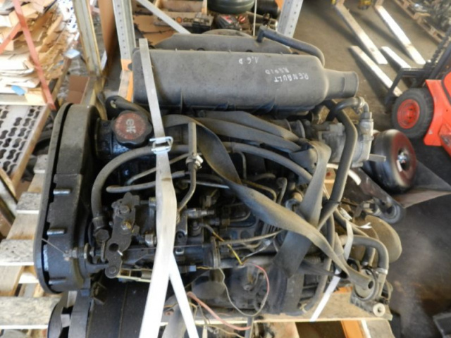 Двигатель RENAULT RAPID 1, 6 1.6 D в сборе