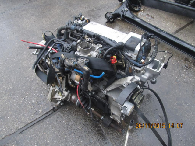 FIAT PUNTO II PANDA двигатель 1.2 8V 188A4000 KLIMAT