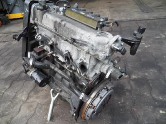Двигатель FIAT PANDA III 500 1.2 8V 169A/4000 79TYS