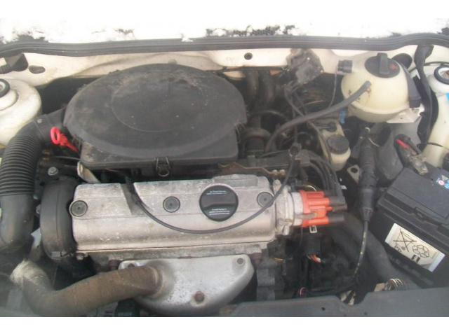 Двигатель VW POLO LUPO SEAT IBIZA 6N 1.0