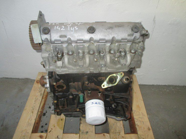 OPEL VIVARO двигатель F9K 1.9 DCI 98 тыс