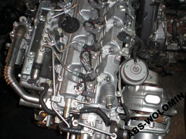 TOYOTA AURIS двигатель 2.2 D-CAT 2007 2008