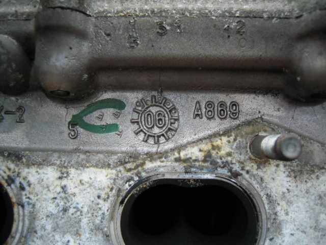 Alfa Romeo GT 147 156 двигатель 1.9 JTD 16 V 2006г.