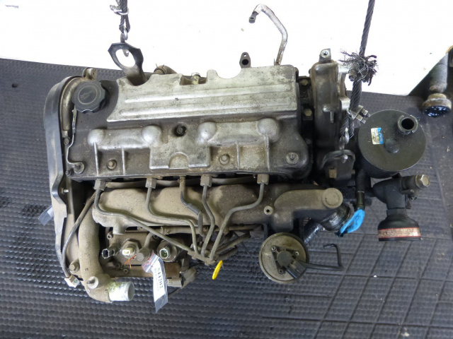 Двигатель Mazda 626 2, 0TD 101 л. с. sed4d 98-02