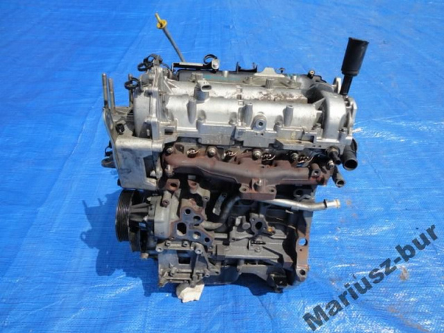 Двигатель FIAT IDEA 1.3 JTD 16V 70 KM 188A9000