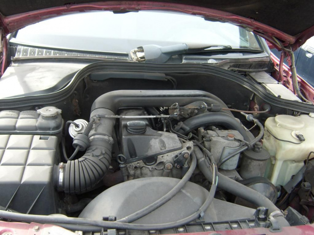 Двигатель Mercedes-Benz C200, 124, 190 2.0 D 75 KM