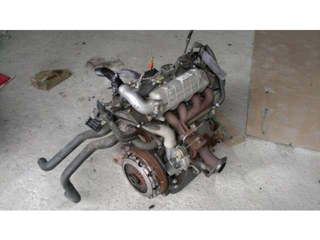 FIAT DUCATO 2.8JTD 02-06 двигатель