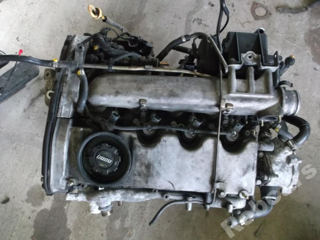 Двигатель в сборе Fiat Alfa 1.9 JTD 182 B4000 гаранти.