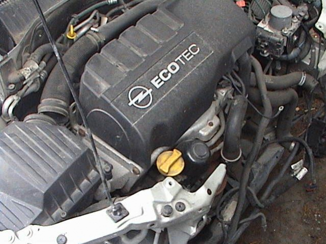 OPEL AGILA CORSA ASTRA двигатель Z13DT 1.3 CDTI