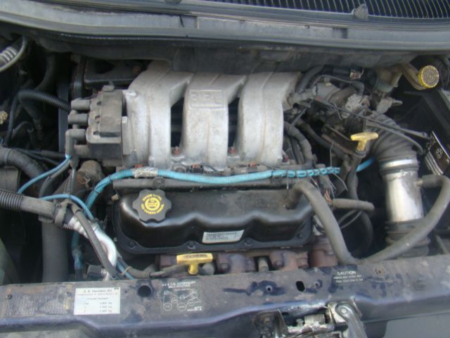 Двигатель Chrysler Voyager II Plymouth Doge 3, 3 98г.